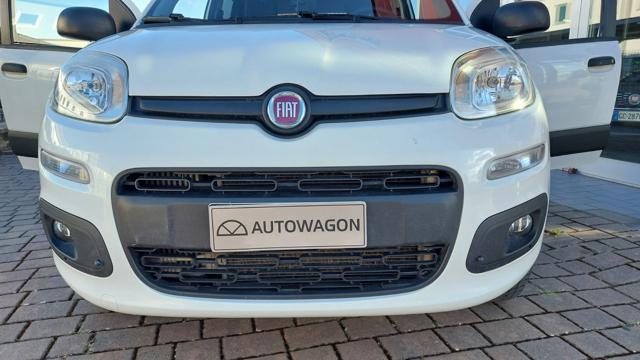 FIAT Panda usata, con Pneumatici quattro stagioni