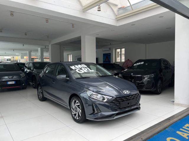 HYUNDAI i20 usata, con Antifurto