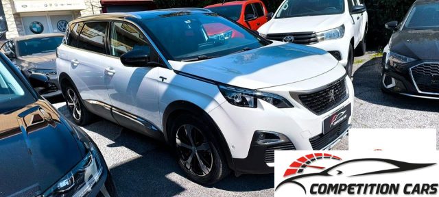 PEUGEOT 5008 usata, con ABS