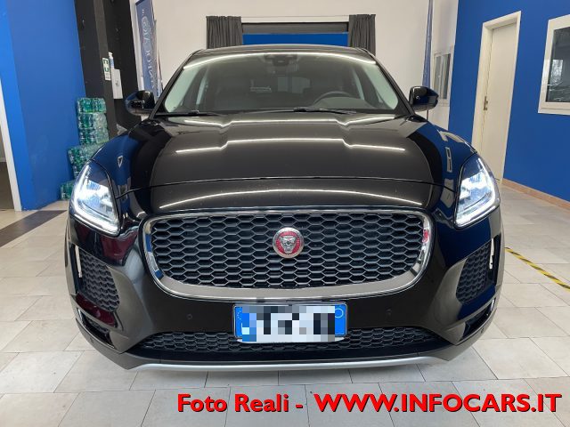 JAGUAR E-Pace usata, con Cerchi in lega