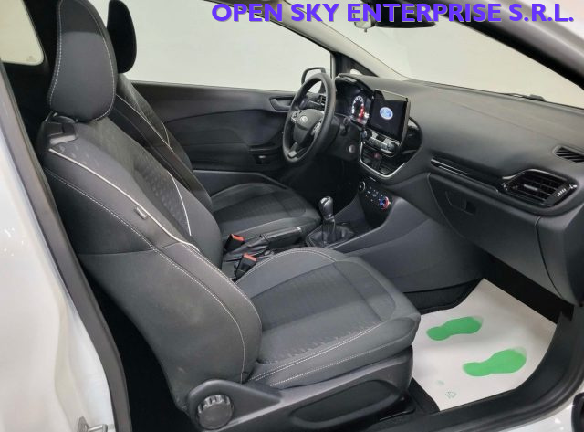 FORD Fiesta usata, con Climatizzatore