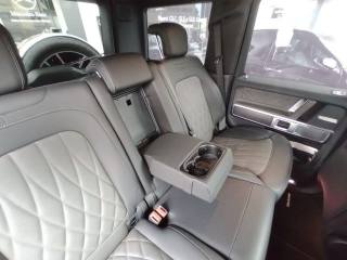 MERCEDES-BENZ G 500 usata, con Sensori di parcheggio posteriori