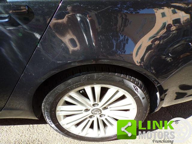 OPEL Insignia usata, con Climatizzatore