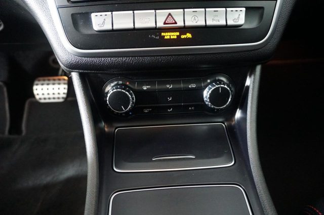 MERCEDES-BENZ GLA 200 usata, con Chiusura centralizzata telecomandata