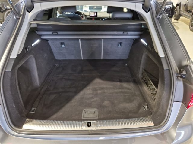 AUDI A4 allroad usata 25