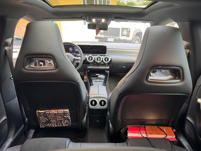 MERCEDES-BENZ CLA 200 usata, con Climatizzatore
