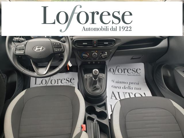 HYUNDAI i10 usata, con Chiusura centralizzata