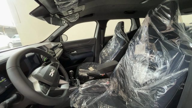 DACIA Duster usata, con Immobilizzatore elettronico