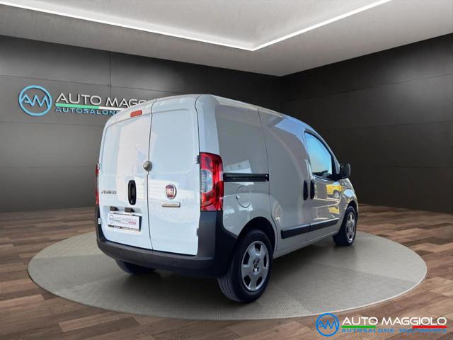 FIAT Fiorino usata, con Boardcomputer