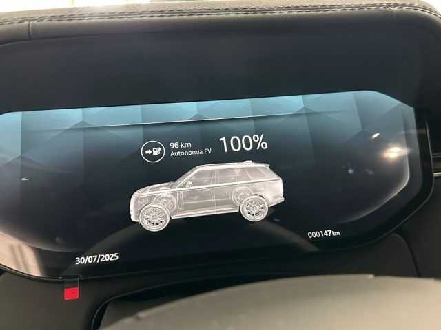 LAND ROVER Range Rover usata, con Airbag Passeggero