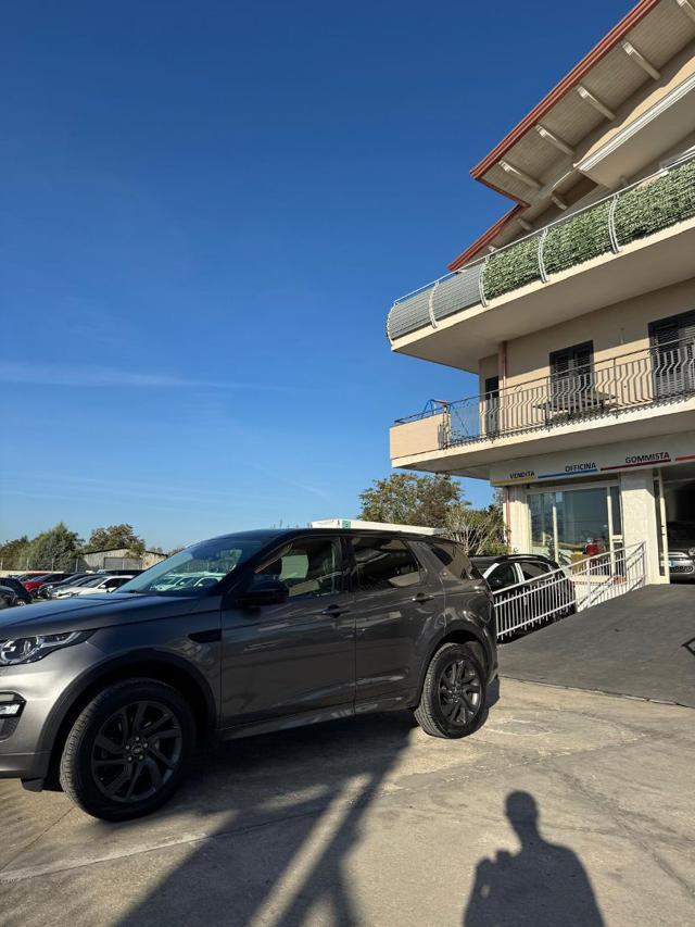 LAND ROVER Discovery Sport usata, con Airbag