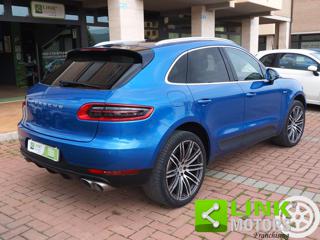 PORSCHE Macan usata 4