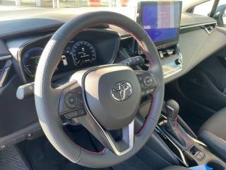 TOYOTA Corolla usata, con Controllo elettronico della corsia
