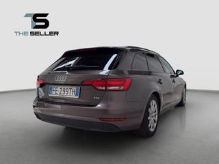 AUDI A4 usata, con Boardcomputer