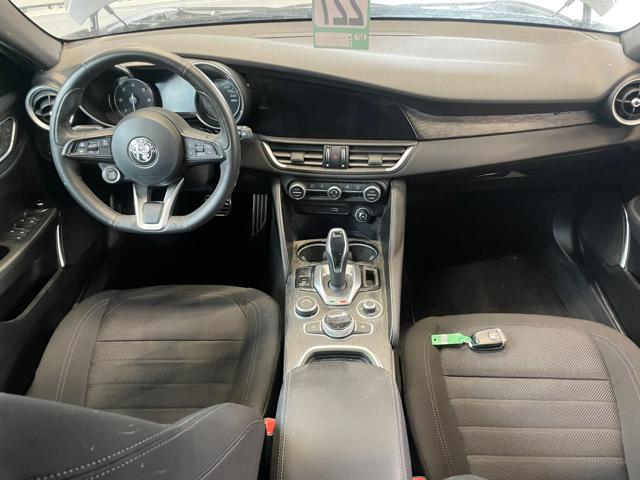 ALFA ROMEO Giulia usata, con ESP