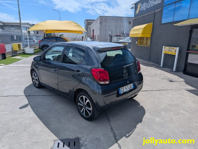 CITROEN C1 usata, con Bluetooth