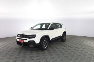 JEEP Avenger usata 6