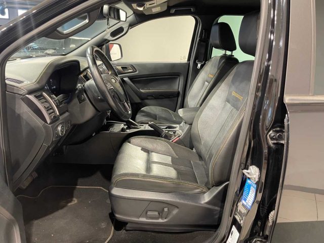 FORD Ranger usata, con Climatizzatore