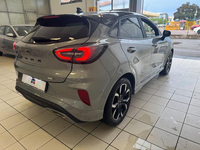 FORD Puma usata, con Cerchi in lega