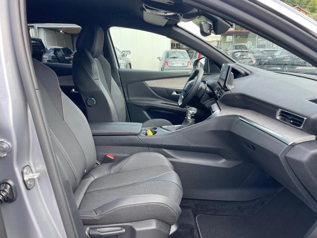 PEUGEOT 3008 usata, con Servosterzo