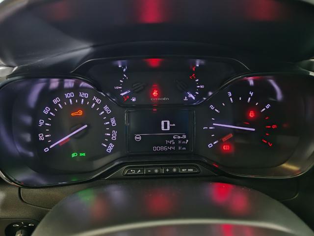 CITROEN C3 usata, con Cronologia tagliandi