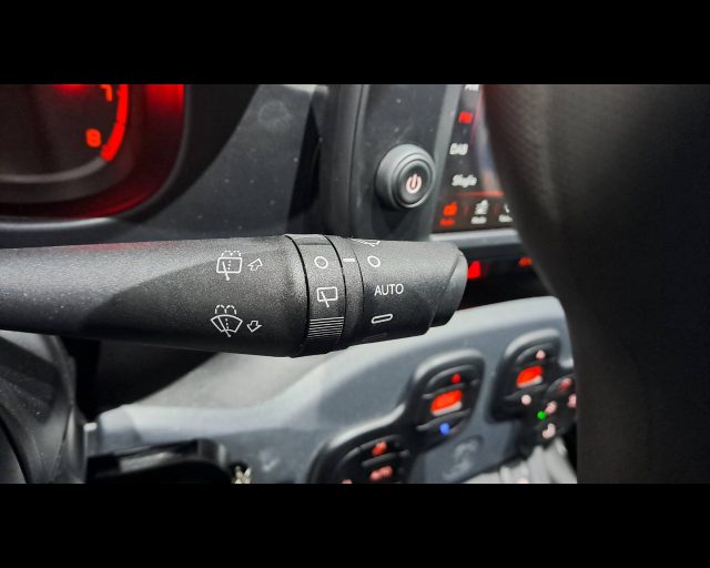 FIAT New Panda usata, con Specchietti laterali elettrici