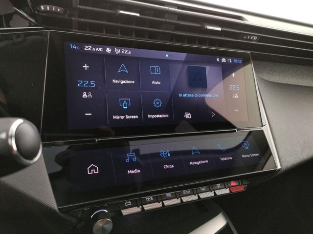 PEUGEOT 308 usata, con Interni in pelle