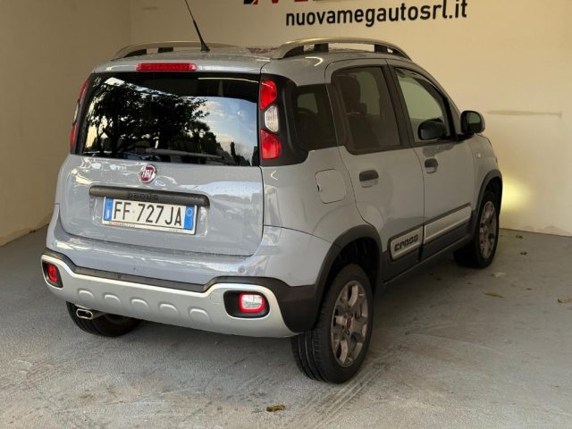 FIAT Panda Cross usata, con Autoradio