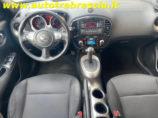 NISSAN Juke usata, con Cerchi in lega