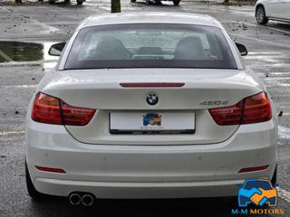 BMW 420 usata, con Boardcomputer