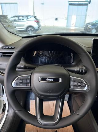 JEEP Compass usata, con ESP