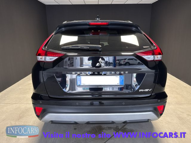 MITSUBISHI Eclipse Cross usata, con USB
