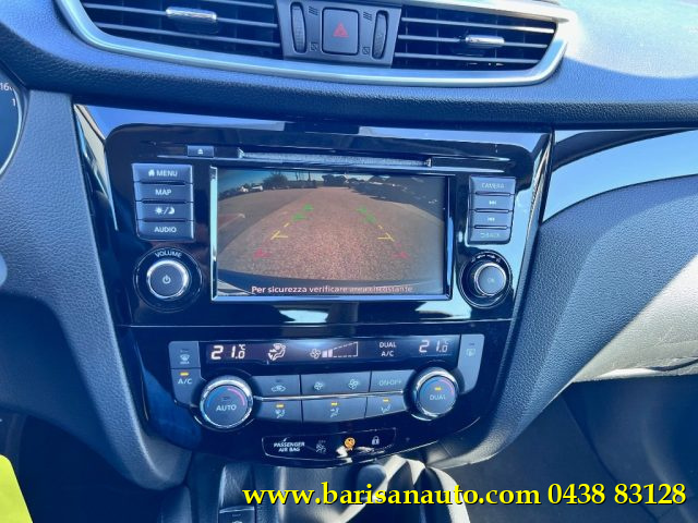 NISSAN Qashqai usata, con Chiusura centralizzata