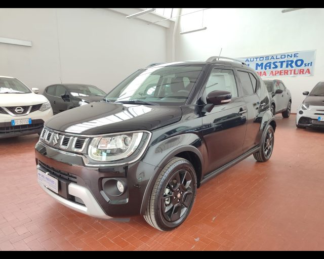 SUZUKI Ignis usata, con Airbag