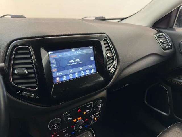 JEEP Compass usata, con Chiusura centralizzata