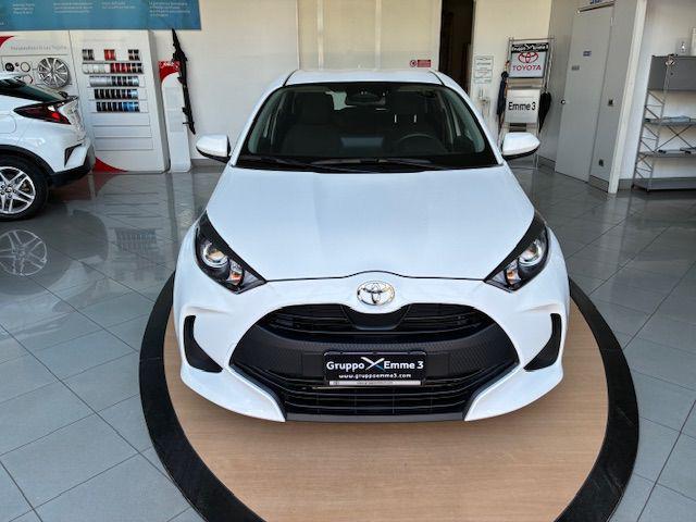 TOYOTA Yaris usata, con ABS