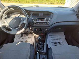 HYUNDAI i20 usata, con Immobilizzatore elettronico