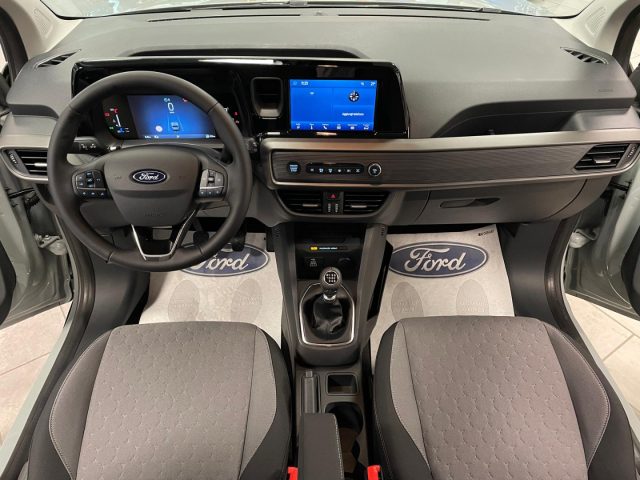 FORD Tourneo Courier usata, con Immobilizzatore elettronico