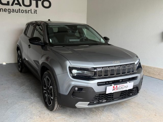 JEEP Avenger usata, con Airbag