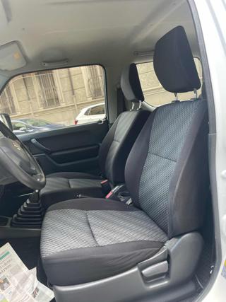 SUZUKI Jimny usata, con Immobilizzatore elettronico