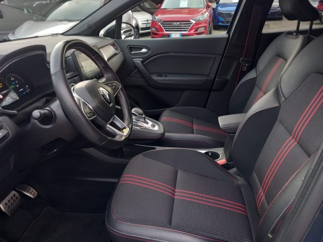 RENAULT Captur usata, con Servosterzo