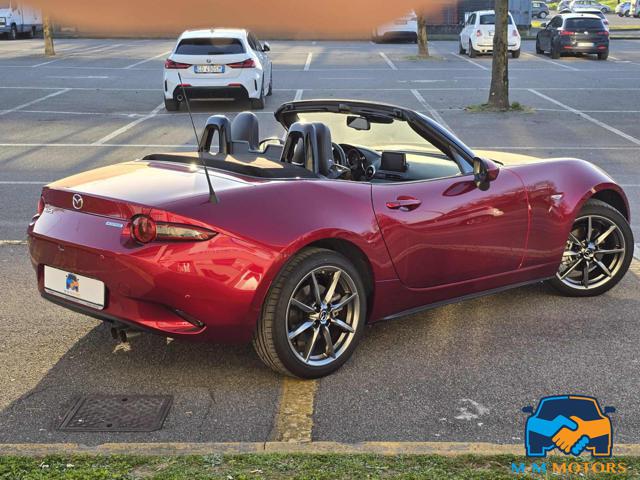 MAZDA MX-5 usata, con Autoradio