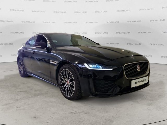 JAGUAR XE usata, con Controllo automatico clima