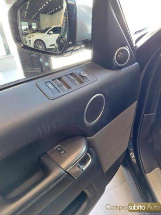 LAND ROVER Range Rover Sport usata 33
