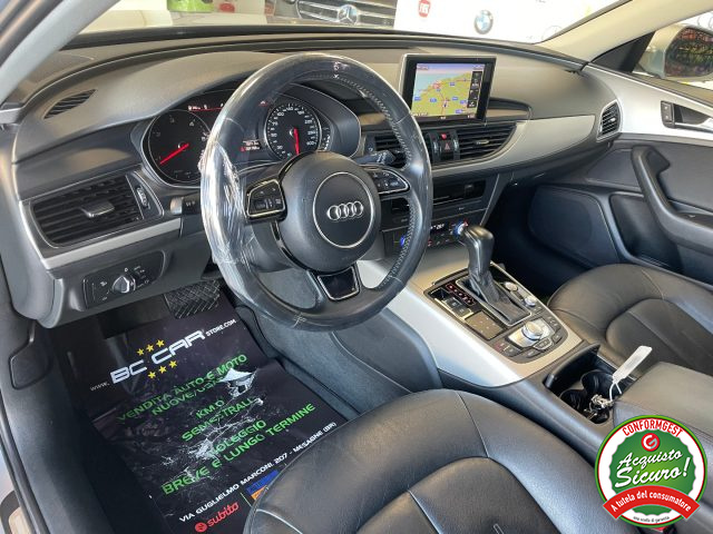 AUDI A6 usata, con Chiusura centralizzata