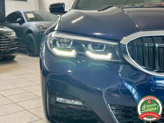 BMW 320 usata, con Antifurto