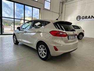 FORD Fiesta usata, con Climatizzatore