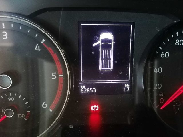 VOLKSWAGEN Crafter usata, con Climatizzatore