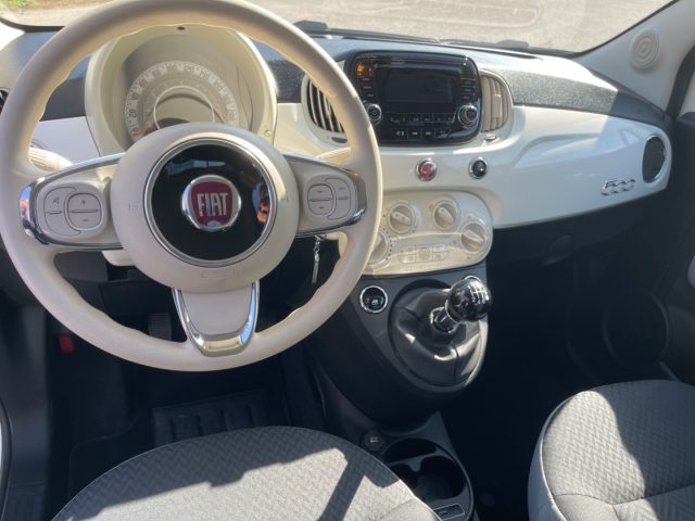 FIAT 500 usata 11
