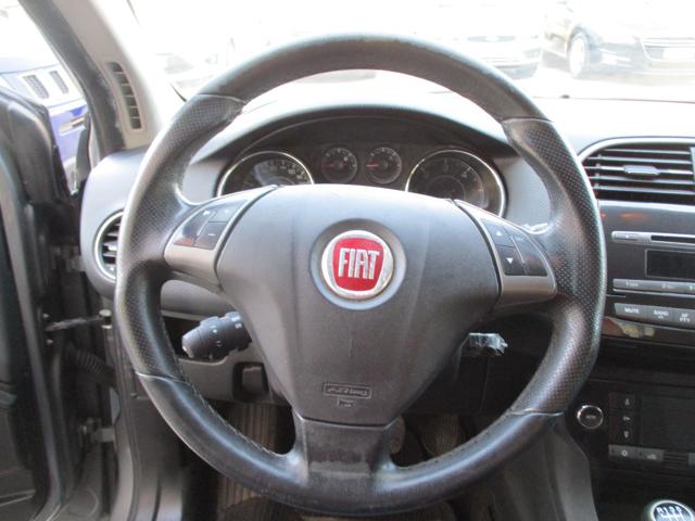 FIAT Bravo usata, con Volante in pelle
